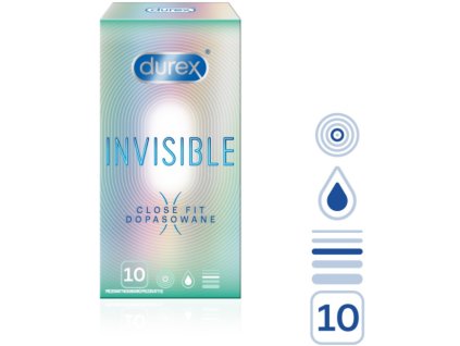 invi close fit 10