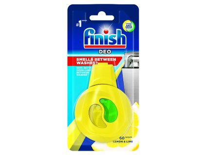Finish Osvěžovač do myčky Lemon & Lime