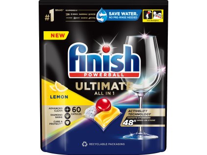 Finish Ultimate Falcon 2.0 60 Lemon FOP 5908252001224