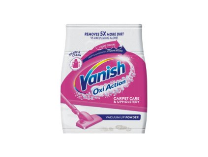 3607 vanish oxi action prasek na cisteni kobercu 650g