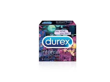 5900627089851 DUREX Intense 3 ks (Emoji)