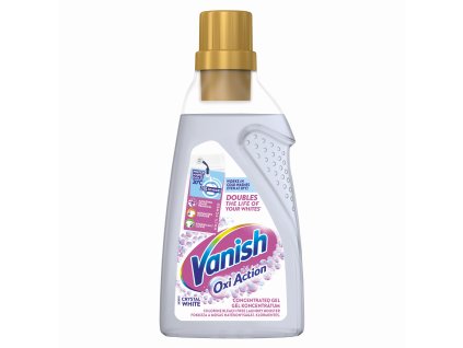 Vanish Iceman 2023 CZ FOP Oxi Gel 750ml 5999109561107