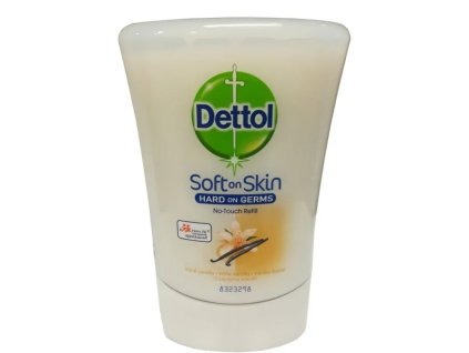 663 dettol napln do bezdot davkovace vona vanilky 250 ml