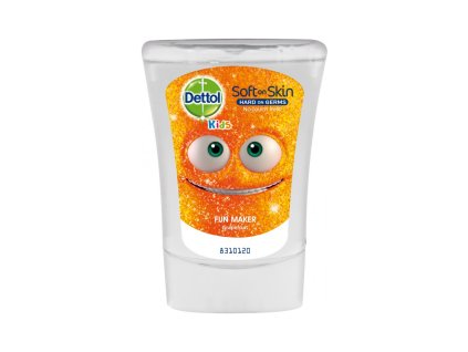 675 dettol kids napln do bezdot davkovace zabavac 250 ml