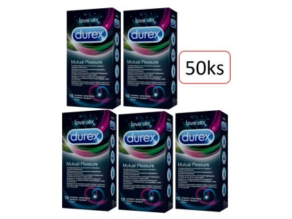 1125 durex mutual pleasure 48ks