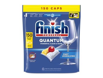 Finish Quantum Lemon 150 5908252011520 FRONT low res
