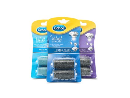 570 scholl velvet smooth 2 2 2 ks