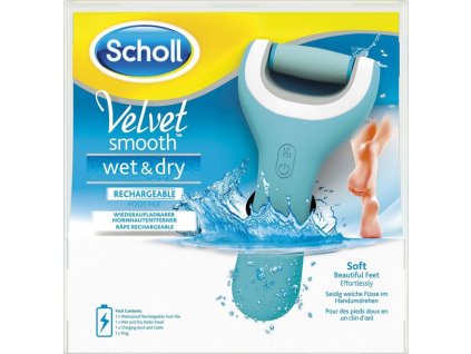 Scholl Velvet Smooth Wet&Dry