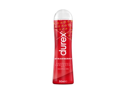 5997321773674 Durex gel Strawberry 50ml
