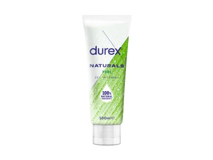 5900627069891 Durex zel Naturals Pure 100ml