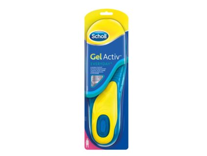 816 scholl gelove vlozky everyday damske