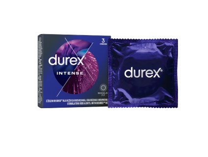 5900627068351 Durex Intense 3 pcs
