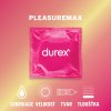 cz Durex Pleasuremax