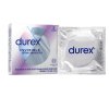5052197048988 Durex Invisible Extra Lubricated 3 pcs