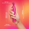 15900627107545 DUREX Play Vibrator 2v1 se stimulacni spickou 1