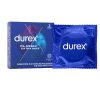 5010232967847 Durex Classic Extra Safe 3pcs