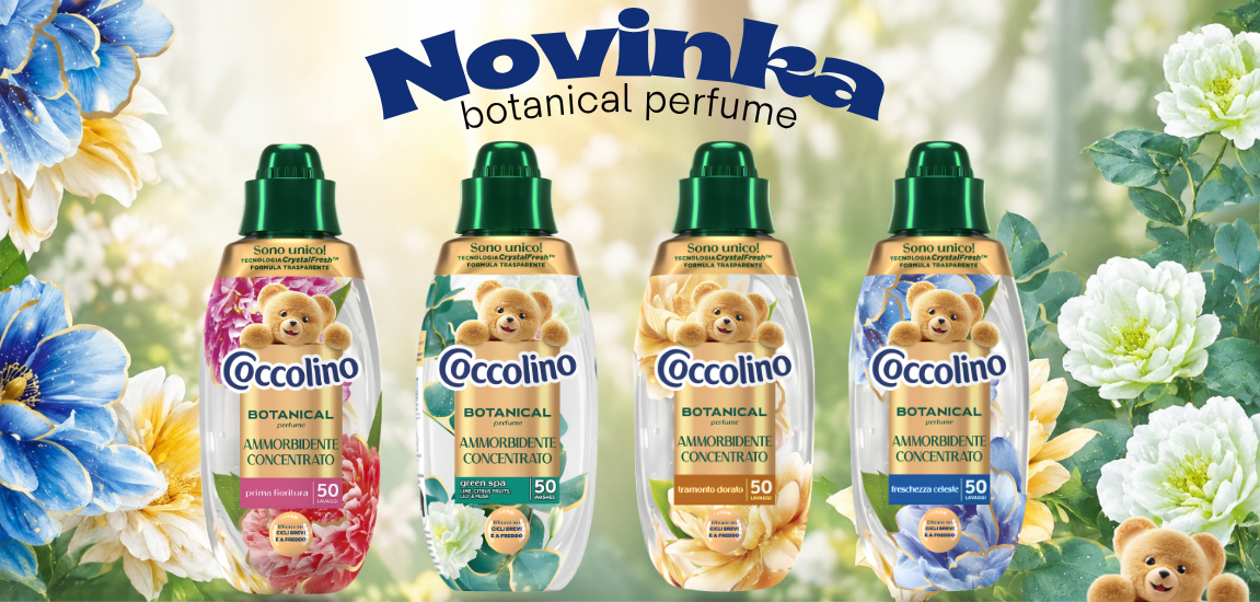Coccolino botanical