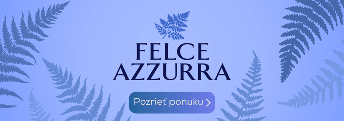 Felce Azzura produkty