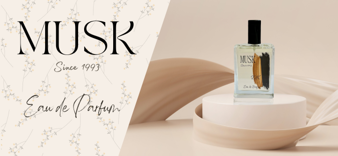 MUSK DK Eau de Parfum