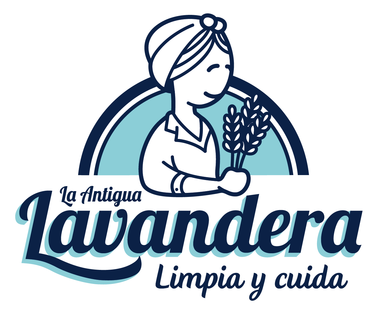 lavandera