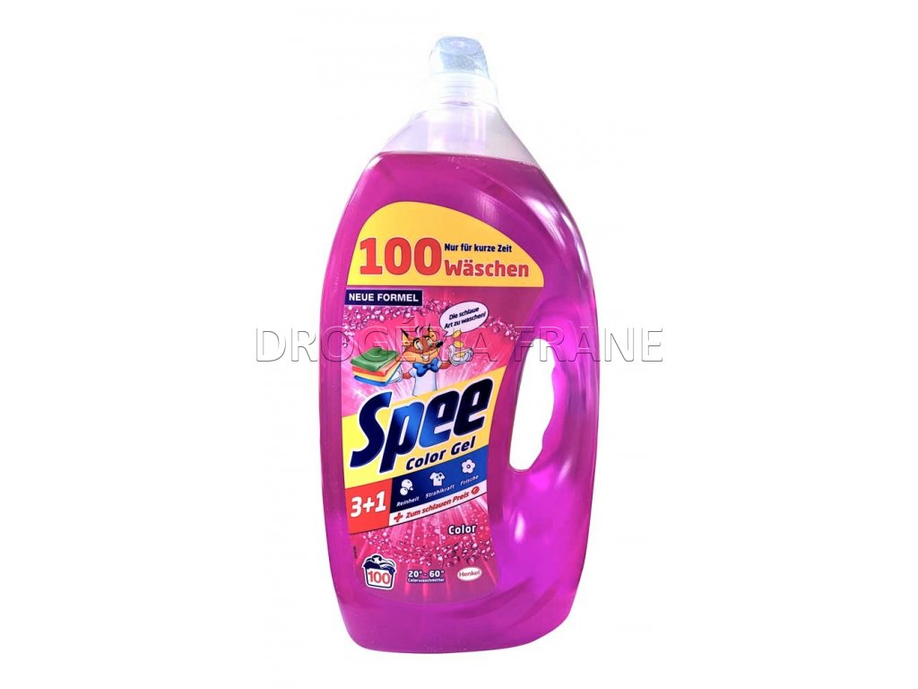 spee color gel na pranie 5 0 l 100 prani