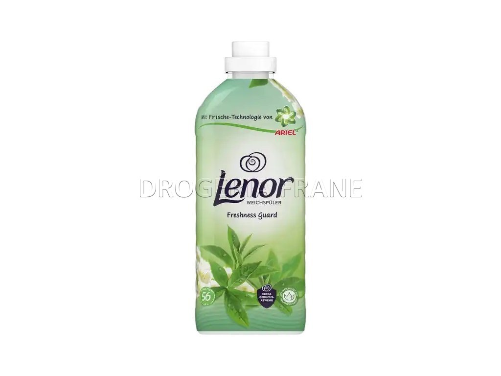 Lenor Freshness Guard aviváž 1,4 L- 56 praní