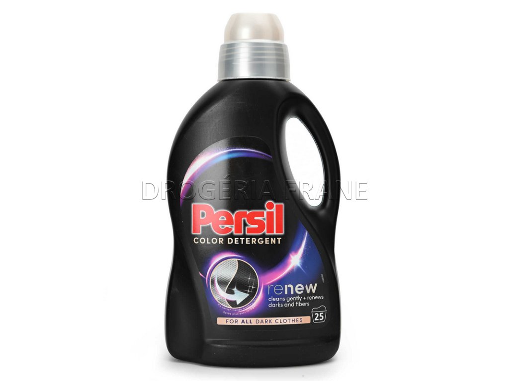 persil color for dark gel na pranie na cierne pradlo 1 25 l 25 prani