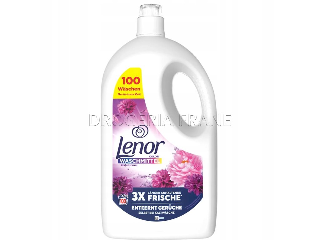 lenor ametyst blutentraum color gel na pranie 4 5 l 100 prani
