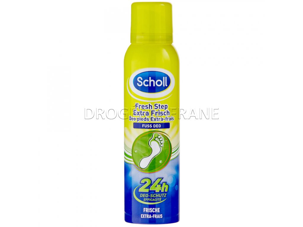 scholl fresh step deodorant na nohy 150 ml