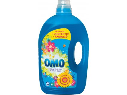 Omo perles Festival de fruit gél na pranie 2,6 L - 52 praní