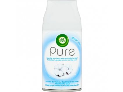 air wick pure osviezovac vzduchu automatic sprej 250 ml