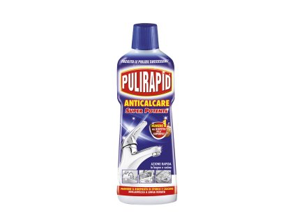 cistiaci prostriedok pulirapid na vodny kamen 500 ml