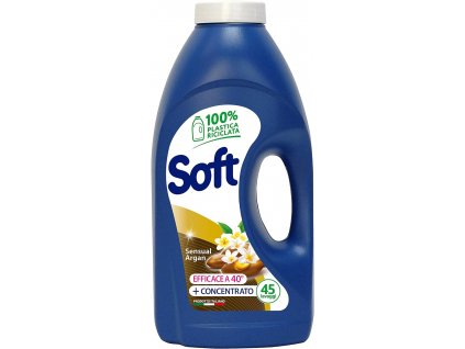 soft sensual argan gel na pranie 2 25 l 45 prani