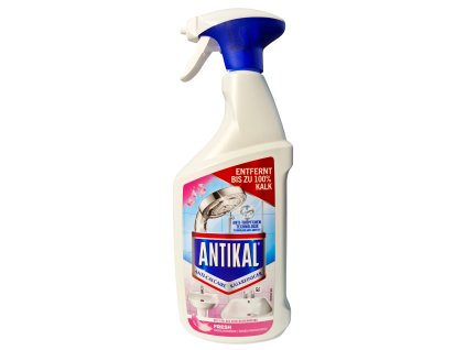 antikal fresh cistici prostriedok na vodny kamen 750 ml