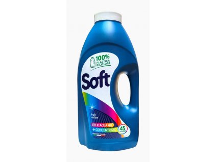 gel na pranie soft color safe 2 5 l 45 prani