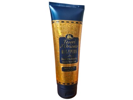 tesori d oriente aegyptus sprchovy krem 250 ml