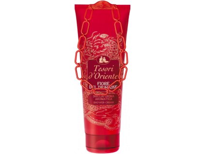 tesori d oriente sprchovy krem fiore del dragone draci kvet 250 ml
