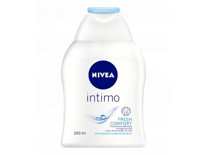 nivea intimo fresh comfort gel intimna 2hygiena 250 ml