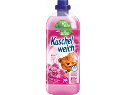 Kuschelweich Pink Kiss aviváž 1 L - 38 praní