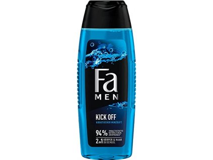 Fa men Kick off aquatischer 2 in 1