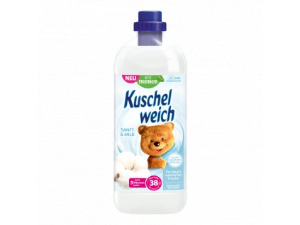 avivaz kuschelweisch sanft mild biela 1 l 31 prani