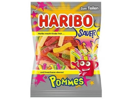 haribo sauer pommes zele cukriky 200 g