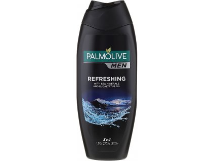 sprchovy gel palmolive 2 v 1 refreshing 250 ml