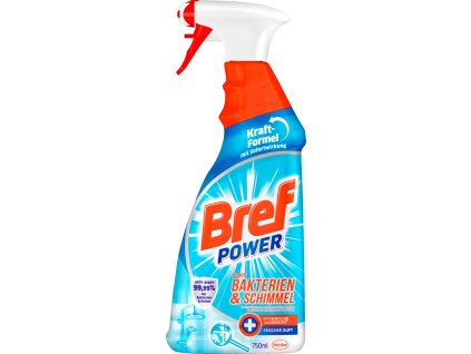 cistiaci prostriedok bref power bakterien na bakterie a plesne 750 ml