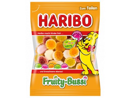 haribo fruity bussi ovocne zele cukriky 200 g