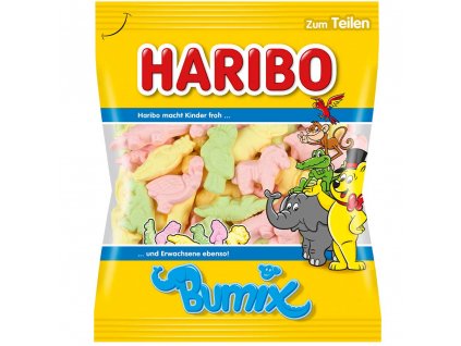 haribo bumix marshmallow 200 g
