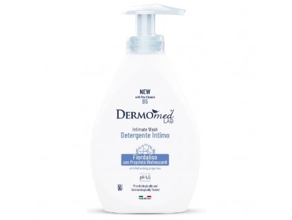 Dermomed Fiordaliso gél Intímna hygiena s extraktom z Chrpy - 250 ml