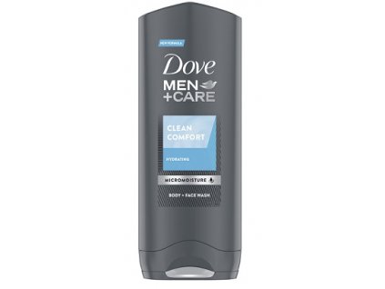 dove men care clean comfort pansky sprchovy gel 250 ml