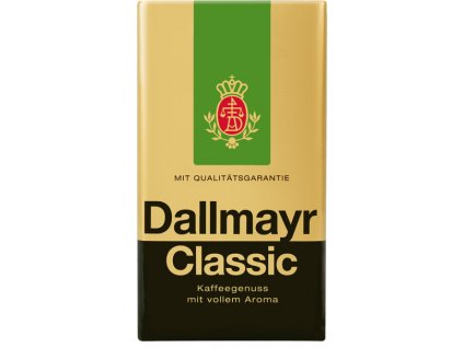 dallmayr classic mleta kava 500 g