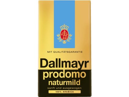 dallmayr prodomo naturmild mleta kava 500 g